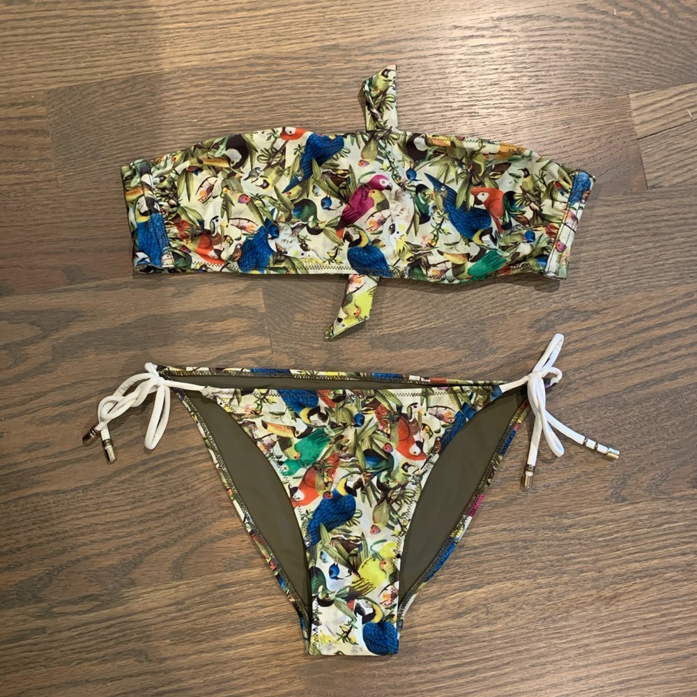 STUNNING Phillip Lim bikini